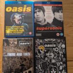 Guide to Oasis Live Concert Films and Documentaries