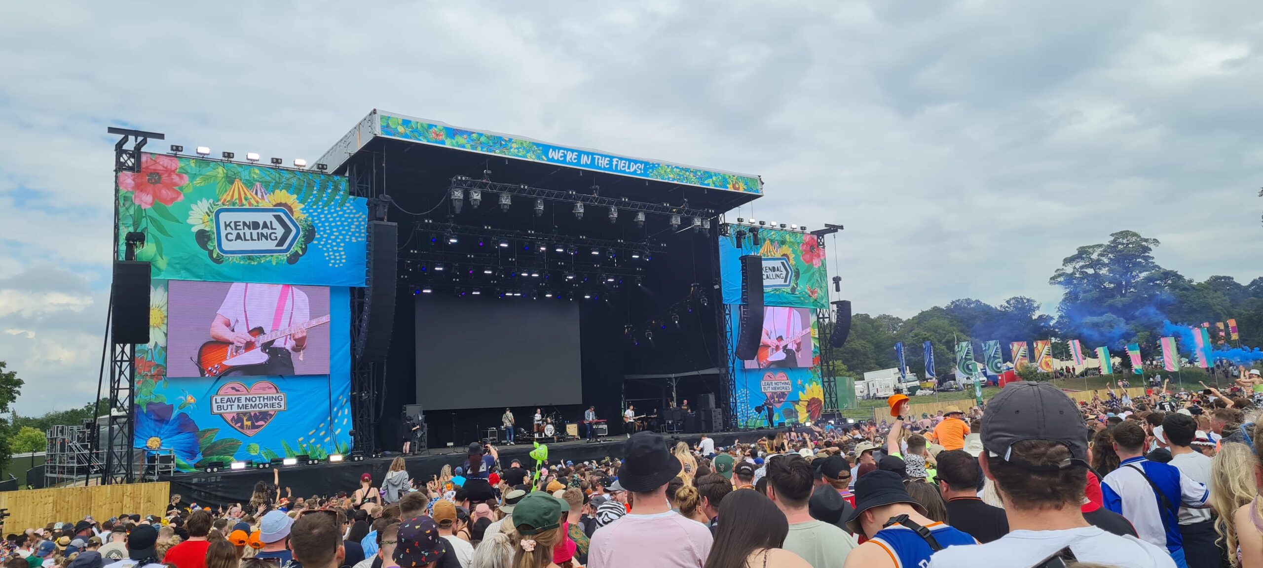 Read more about the article Kendal Calling 2025 Lineup: Reaction and Hidden Gems to Check Out