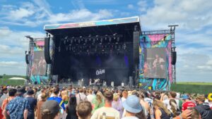 Read more about the article Y Not Festival 2024 Review Part 2: The Music