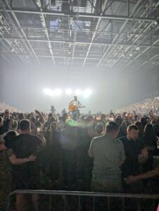 Read more about the article Bryan Adams Live at Liverpool M&S Bank Arena Review, 16th May 2025