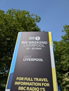 Read more about the article BBC Radio 1 Big Weekend 2025 – Saturday Review