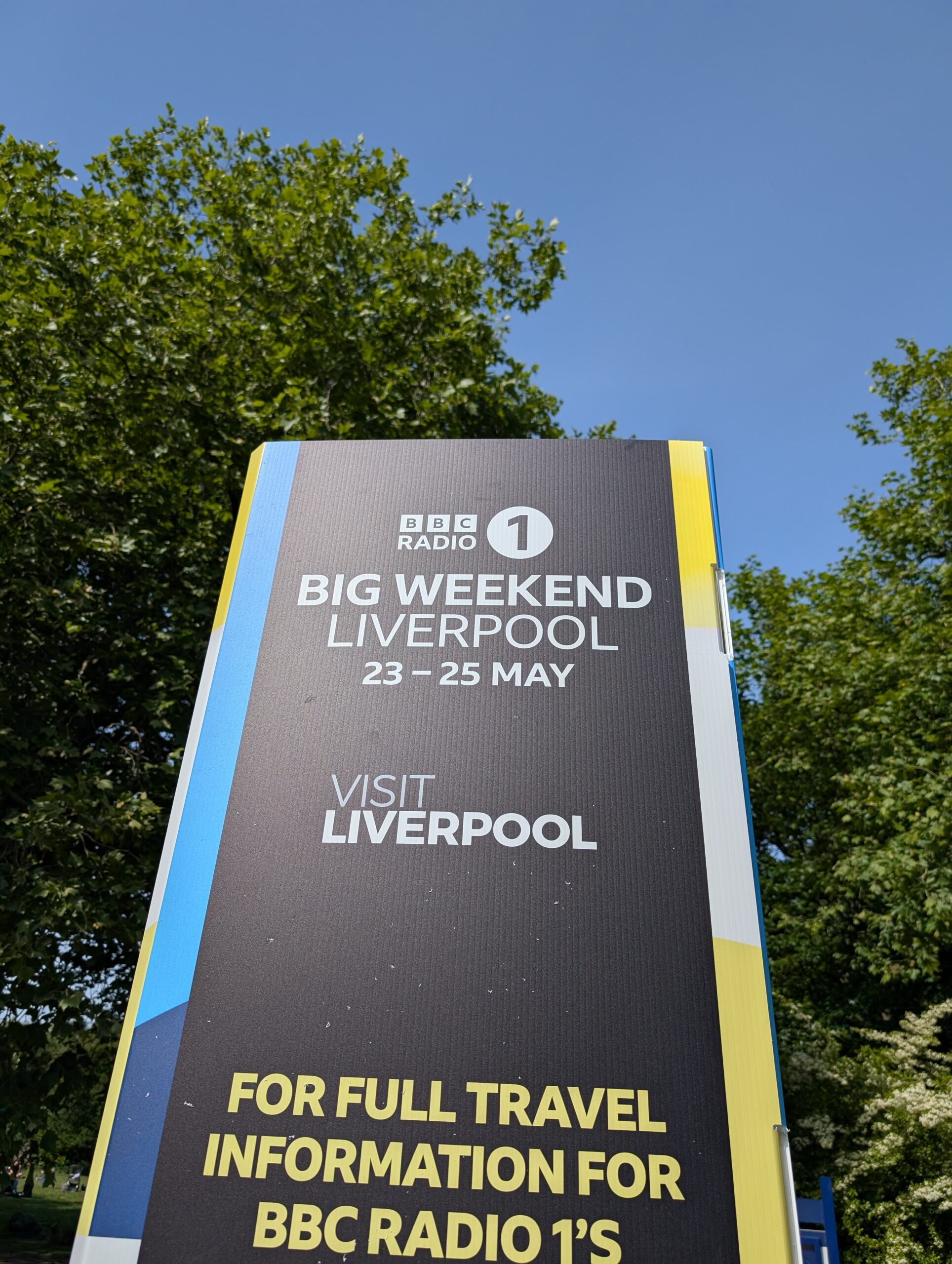Read more about the article BBC Radio 1 Big Weekend 2025 – Saturday Review
