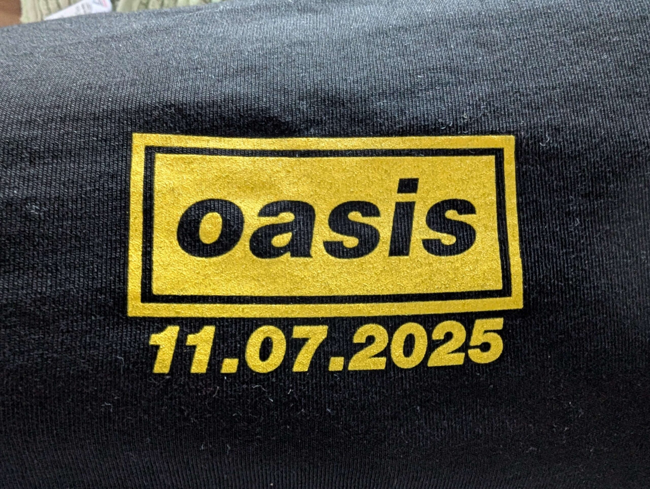 Read more about the article Oasis Live at Heaton Park Review, Night 1, 11th July 2025