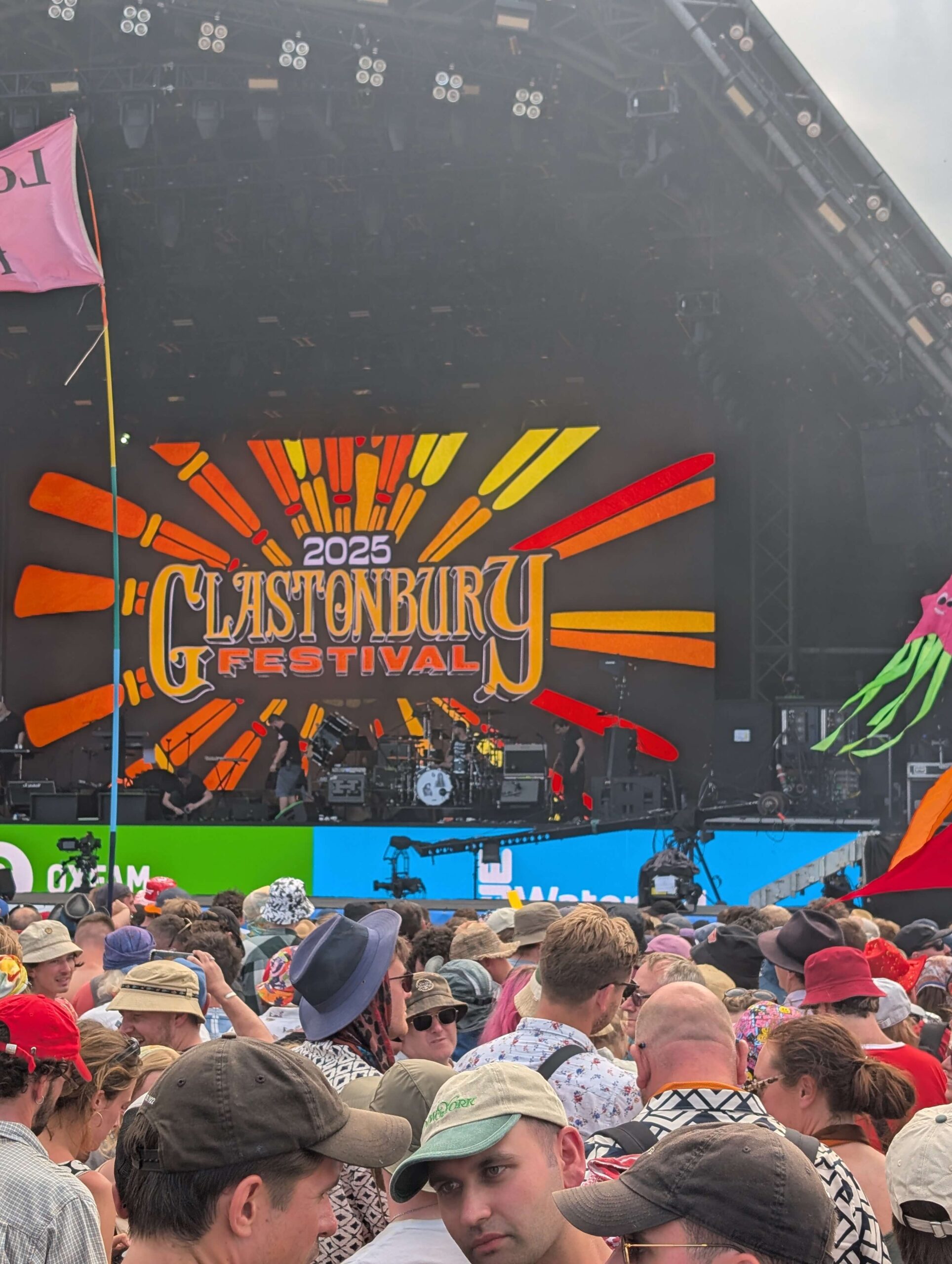 Read more about the article Glastonbury 2025 Review